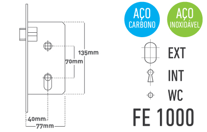 FE 1000 FE 1000